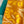 'CHAITRA' Handwoven Pochampally Ikat Cotton Saree