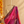 'SUNDARI: TOMATO RED' Handwoven Silk-Cotton Maheshwari Saree
