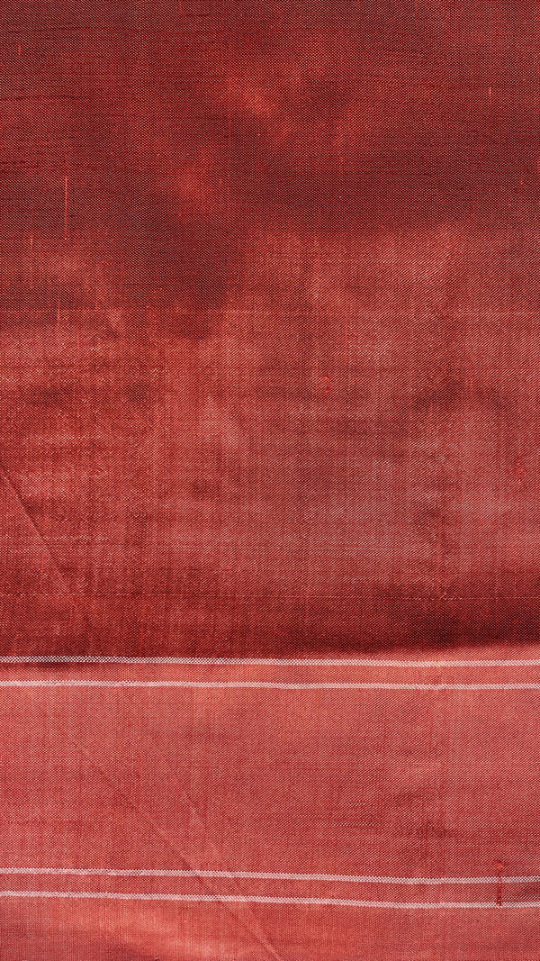 'SRAVYA' Handwoven Pochampally Silk Saree