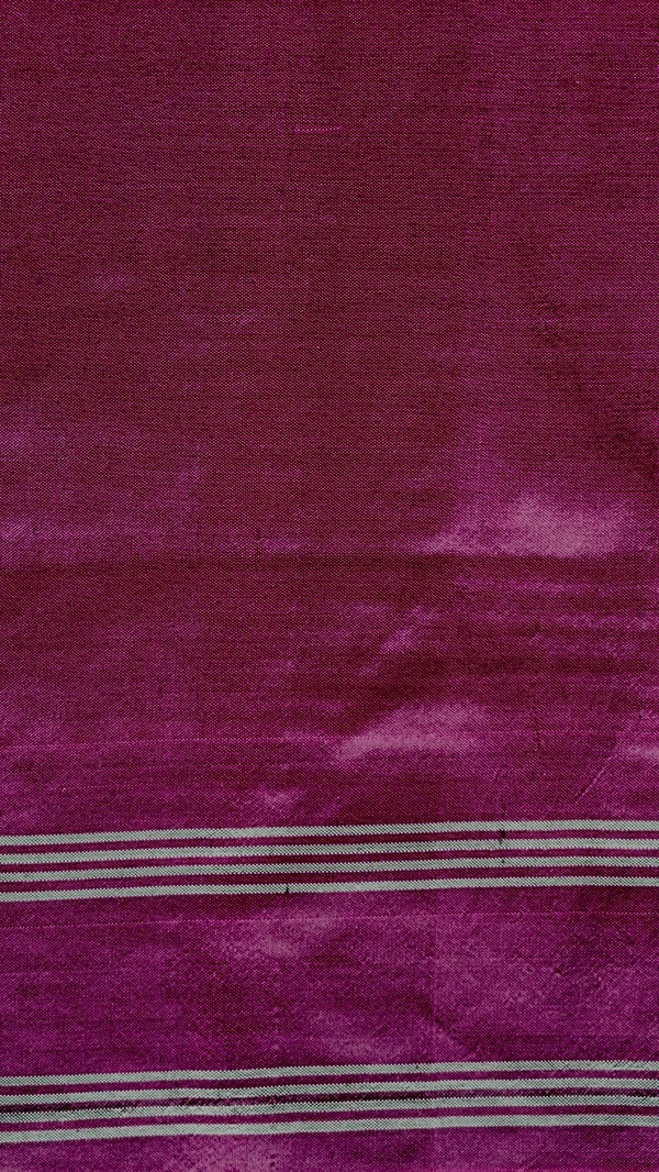 'HARINI' Handwoven Pochampally Silk Saree