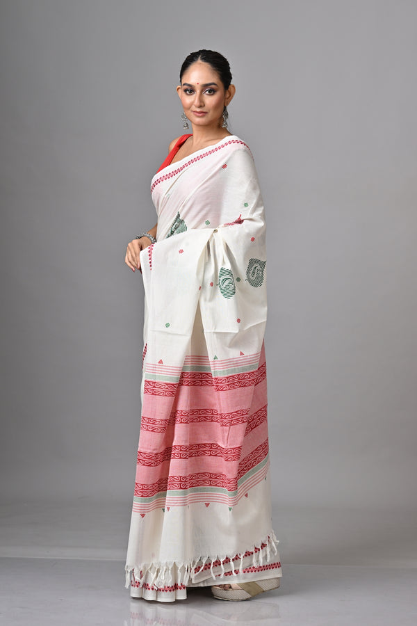 'AKI' Hand block printed Begumpuri