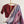 'ABHILASHA: Grey' Hand block printed Bengal Cotton Saree