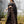 'CHAITANYA: Black' Ajrakh Maheshwari Handloom Saree