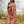 'DURGAWATI: Red' Ajrakh on handwoven Maheshwari