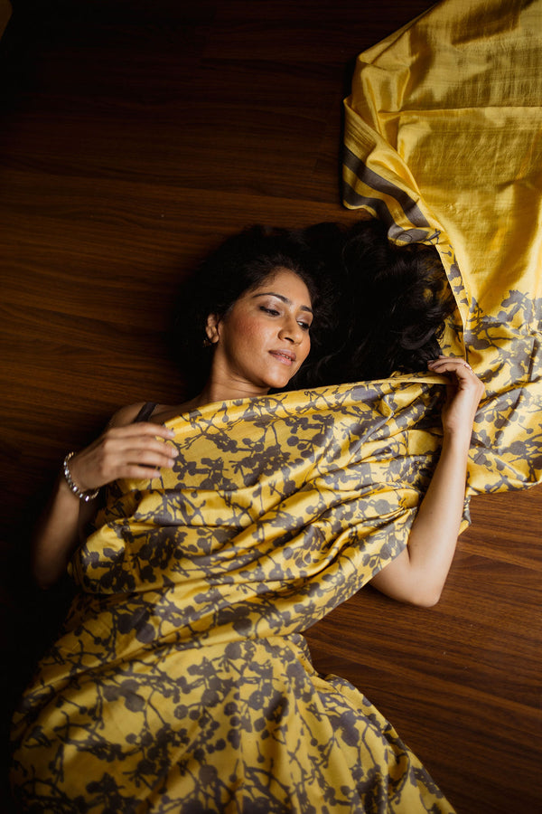 Hoo Nodi | SAMPIGE Silk Saree