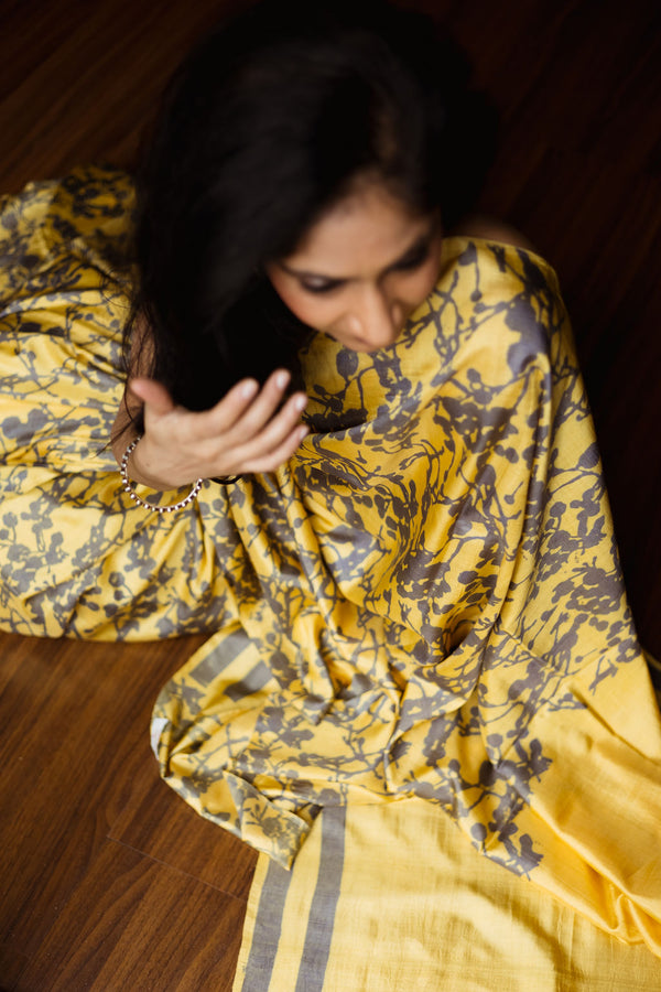 Hoo Nodi | SAMPIGE Silk Saree