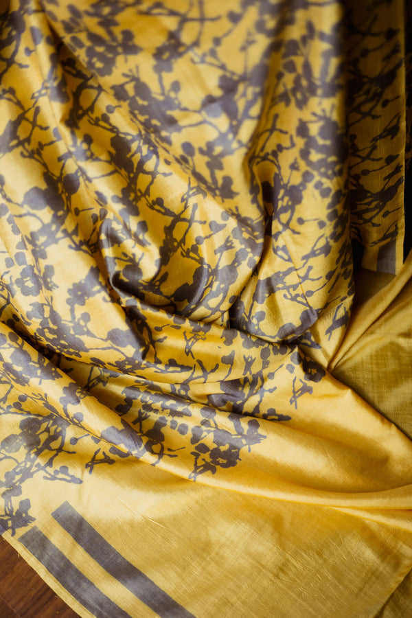 Hoo Nodi | SAMPIGE Silk Saree