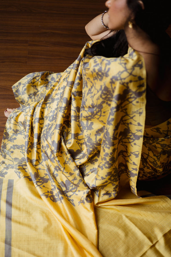 Hoo Nodi | SAMPIGE Silk Saree