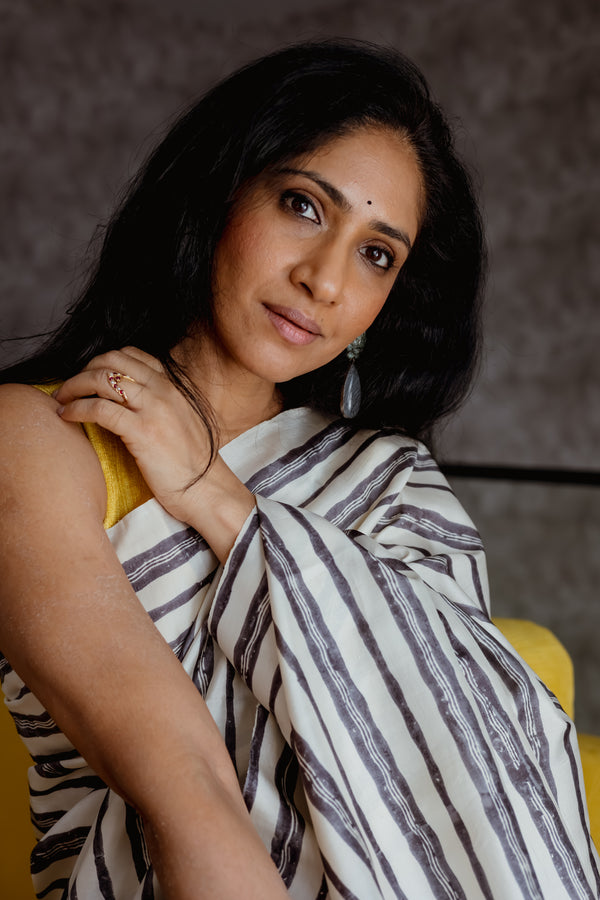 Hoo Nodi | MALLIGE Silk Saree