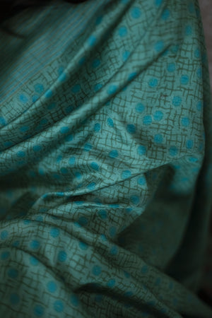 Hoo Nodi | SHANKHPUSHPA Silk Saree