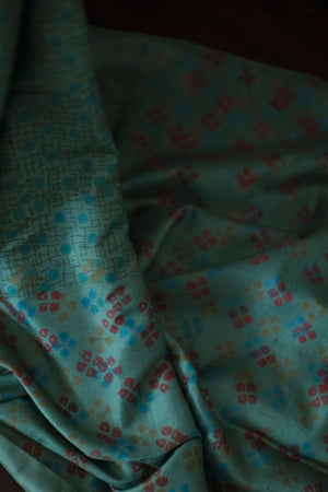 Hoo Nodi | SHANKHPUSHPA Silk Saree