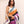 'SOTTSASS' Hand-painted Batik on Handwoven Mulberry Silk
